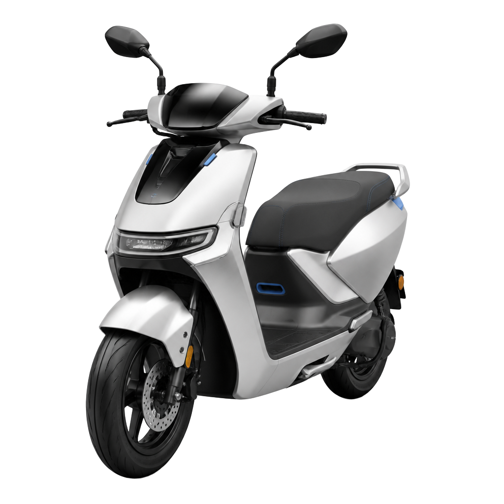 Premium electric scooter protected by Easyclaims