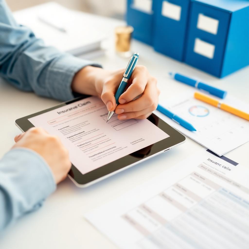 5 tips for a faster, smoother insurance claim resolution