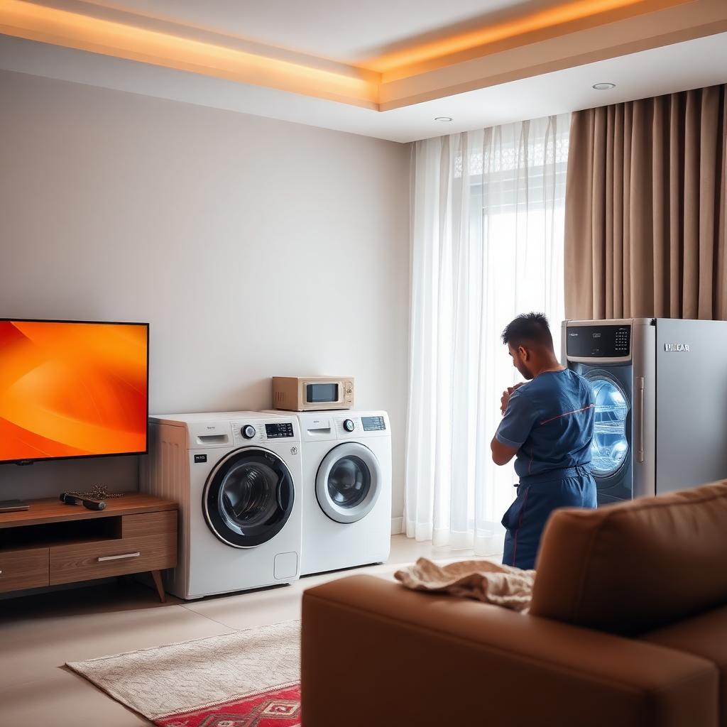 Home Appliance Protection